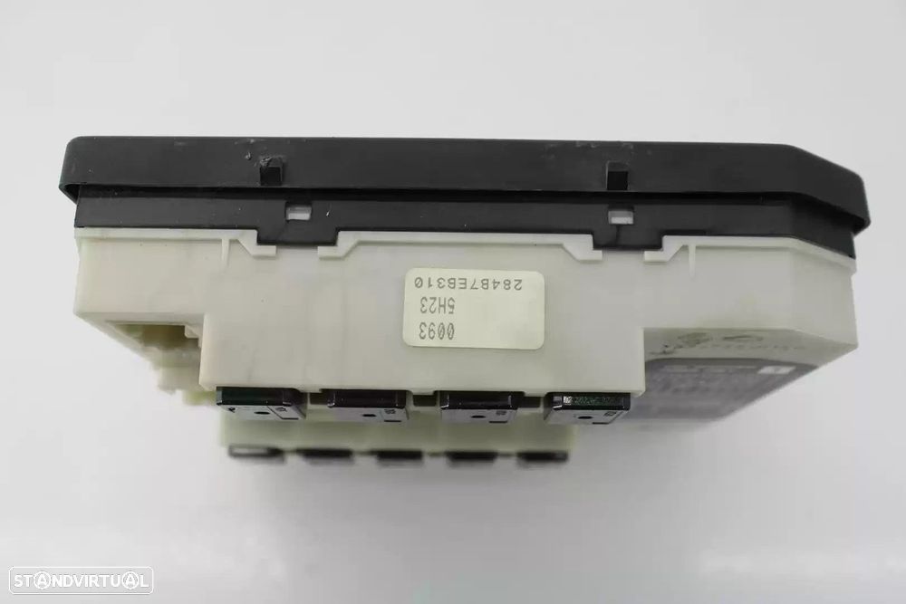 CAIXA RELÉS / FUSÍVEIS NISSAN NP300 NAVARA 2006 -284B7EB310 - 4