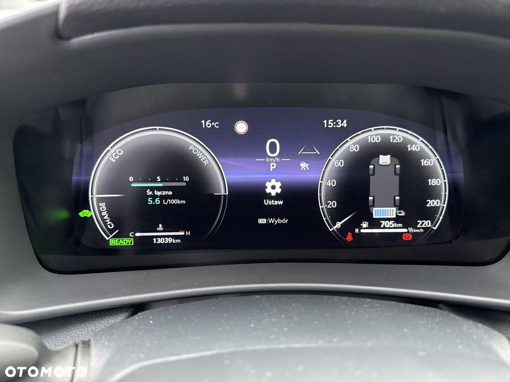 Toyota C-HR 1.8 Hybrid Style - 17