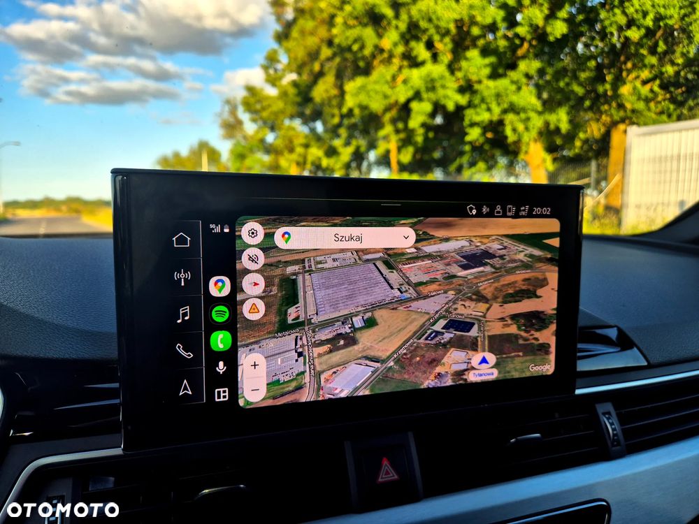 Audi A4 Avant 35 TFSI S tronic S line - 24