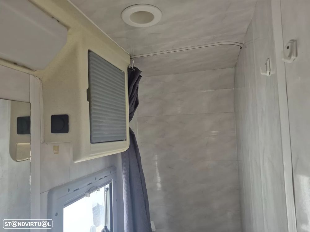 Fiat Ducato FIAT DUCATO 2.8 td  C/AC - 6 LUGARES - 4 DORMIDAS - 25
