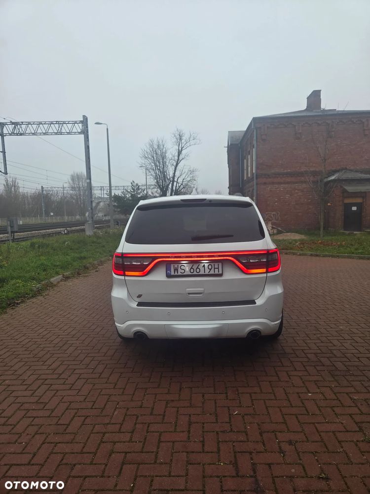 Dodge Durango - 9