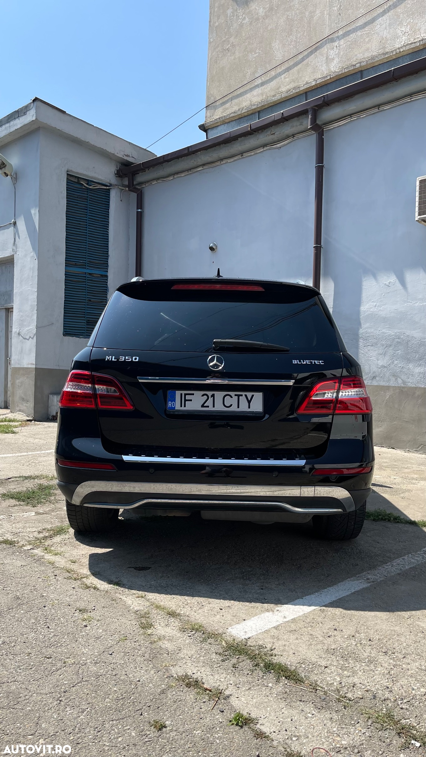 Mercedes-Benz ML 350 BlueTec 4MATIC Aut - 3