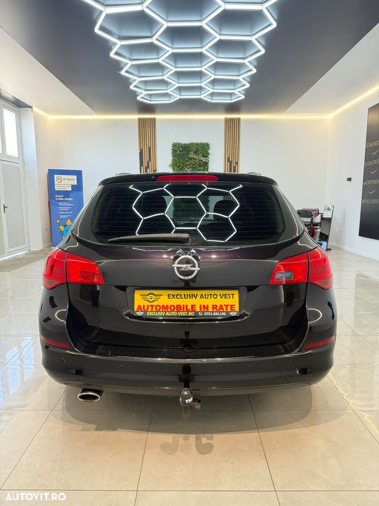 Opel Astra - 11