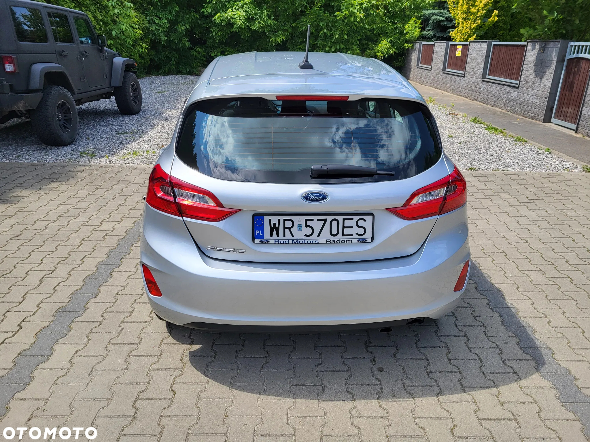 Ford Fiesta - 5