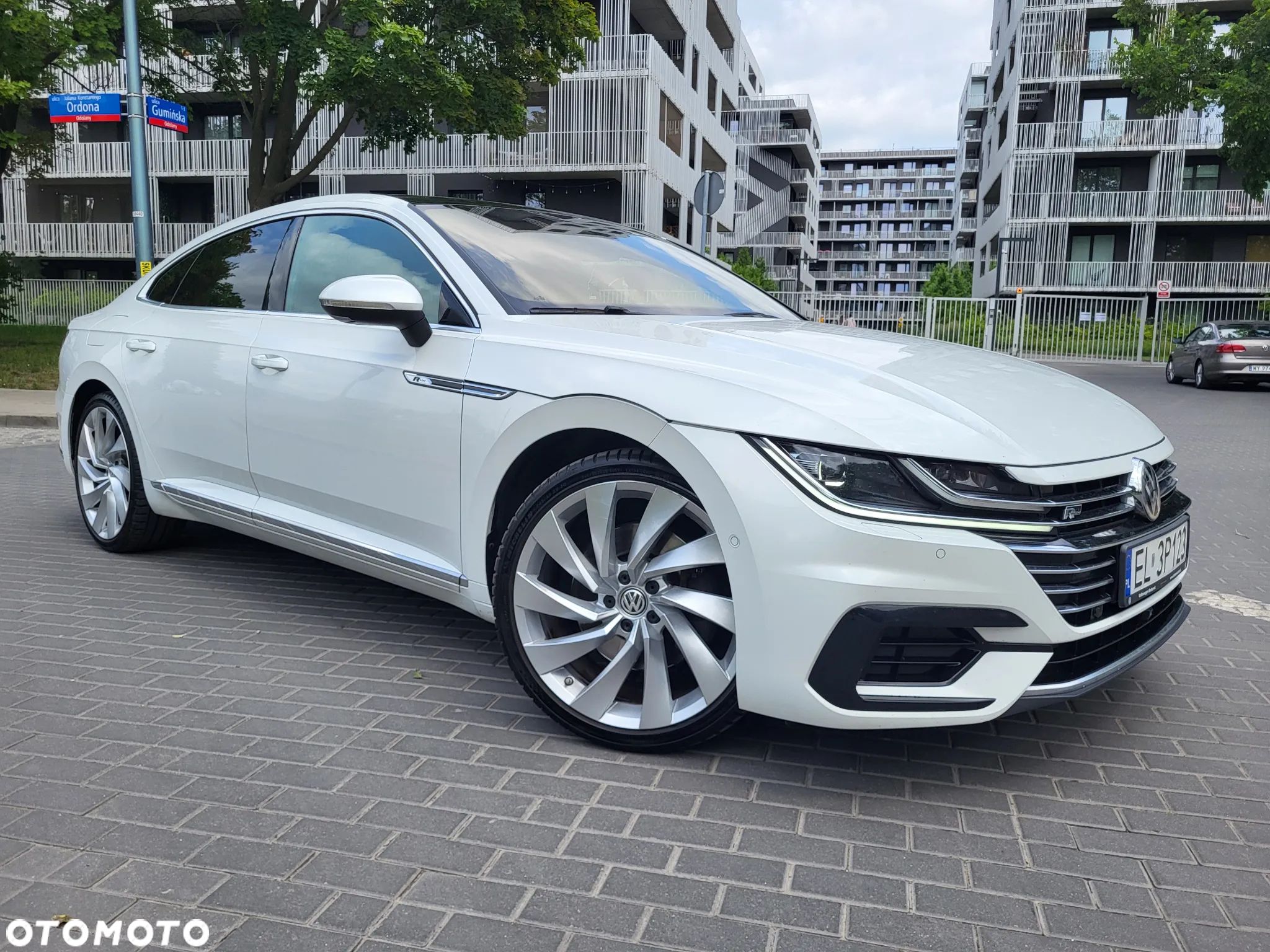 Volkswagen Arteon 2.0 TDI Bi-Turbo SCR 4Mot R-Line Edition DSG - 1