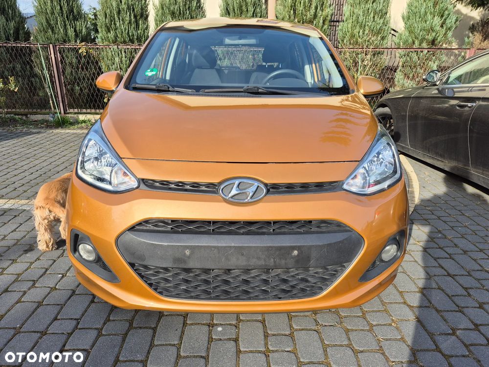 Hyundai i10 - 5