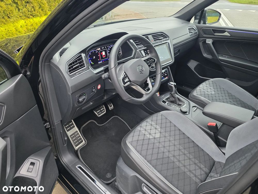 Volkswagen Tiguan Allspace 2.0 TDI 4Mot R-Line DSG 7os - 15