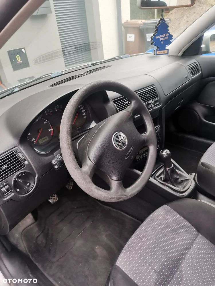 Volkswagen Golf IV 1.9 TDI Basis - 8