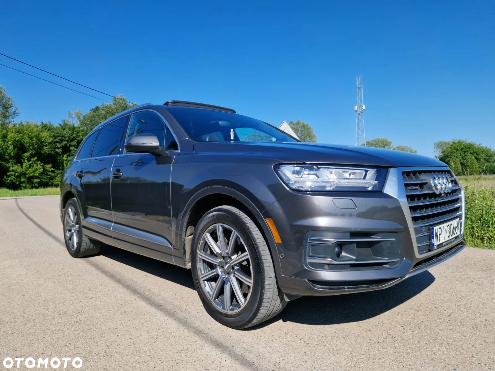 Audi Q7 3.0 TFSI Quattro Tiptronic - 11