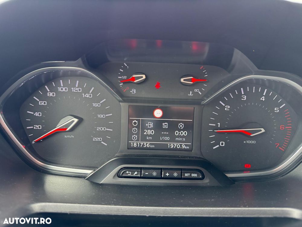 Peugeot Rifter BlueHDI 100 L1 Active Pack - 5