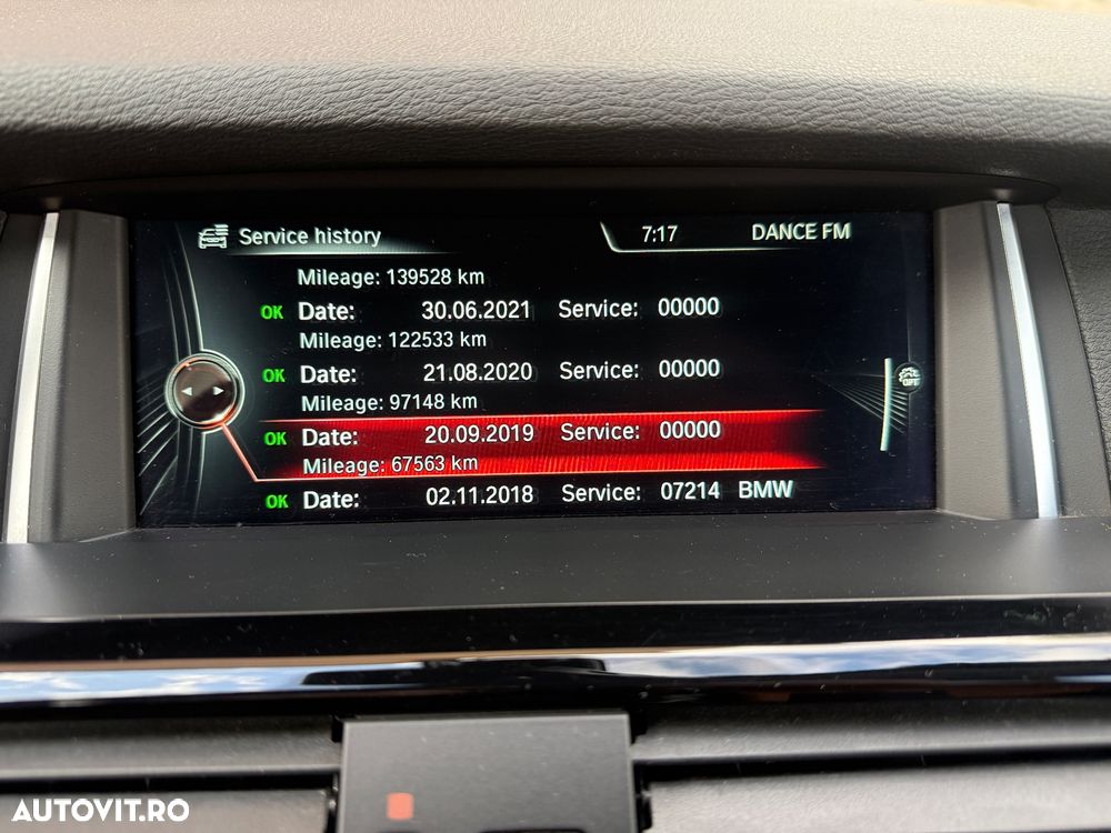 BMW X3 xDrive20d AT xLine - 15