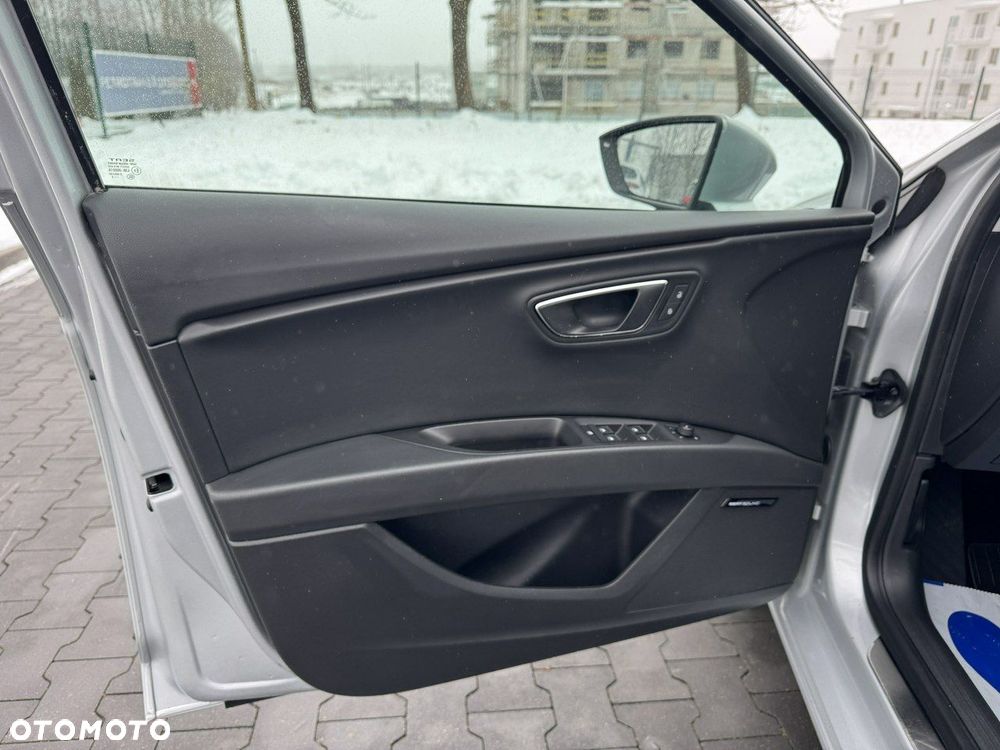 Seat Leon 2.0 TDI DPF Start&Stop DSG FR - 17