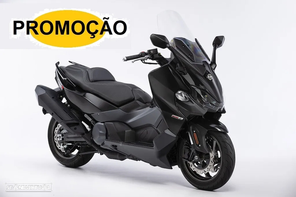 Sym TL 508 ABS