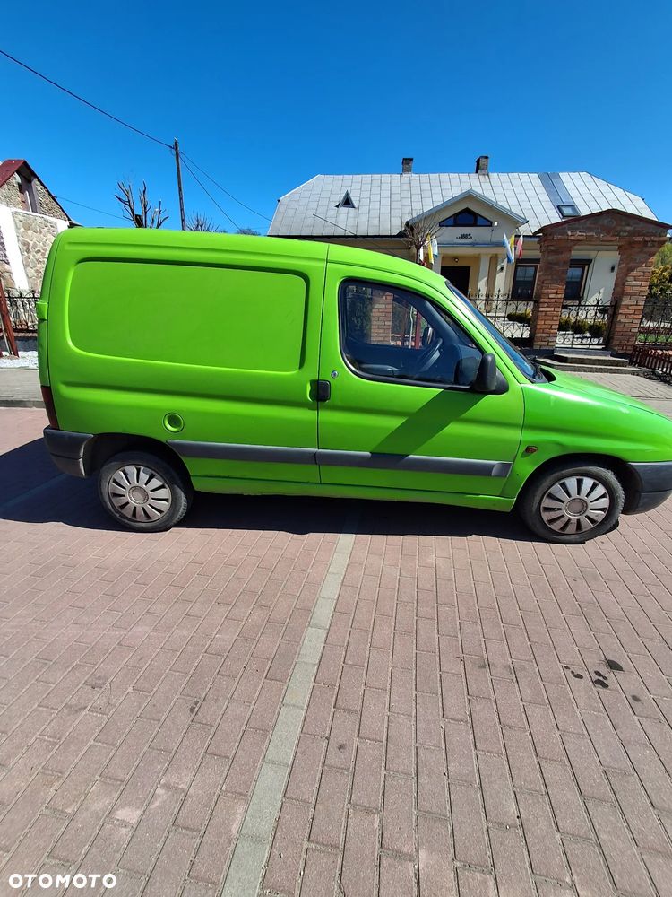 Peugeot Partner - 1