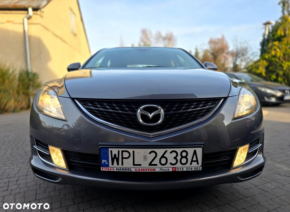 Mazda 6 - 2