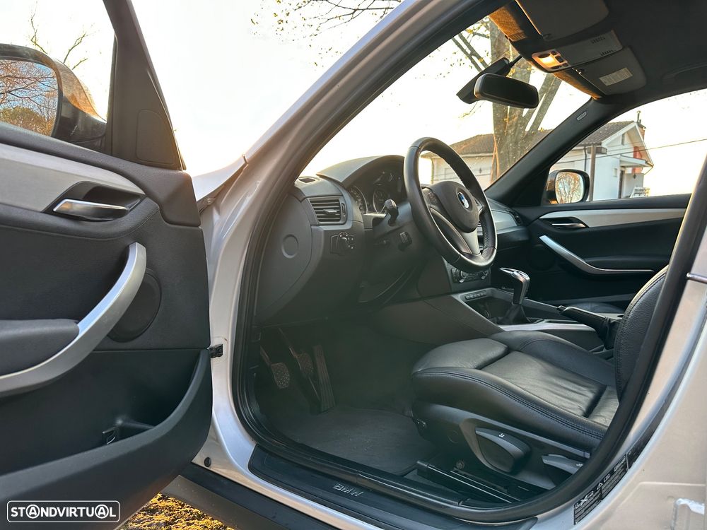 BMW X1 20 d xDrive - 16