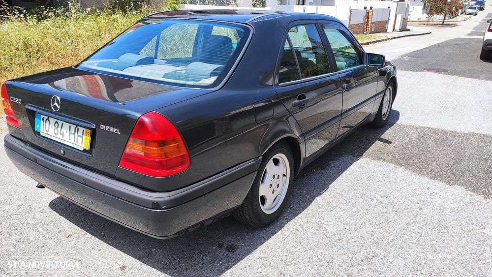 Mercedes-Benz C 220 D Esprit - 6