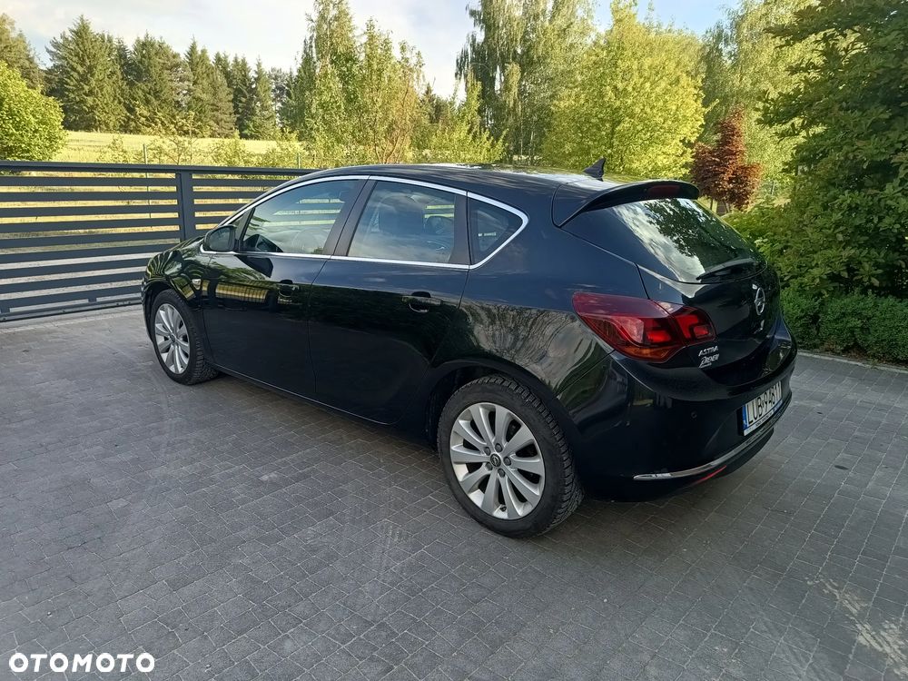 Opel Astra 1.4 Turbo ecoFLEX Start/Stop Innovation - 20