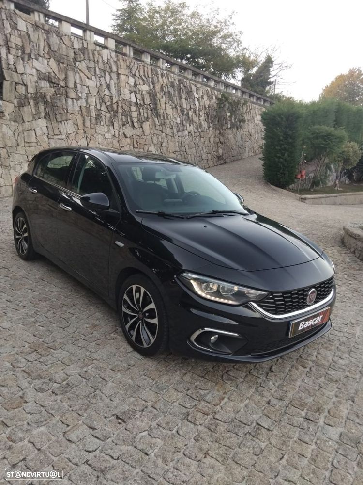 Fiat Tipo 1.6 M-Jet Lounge - 3
