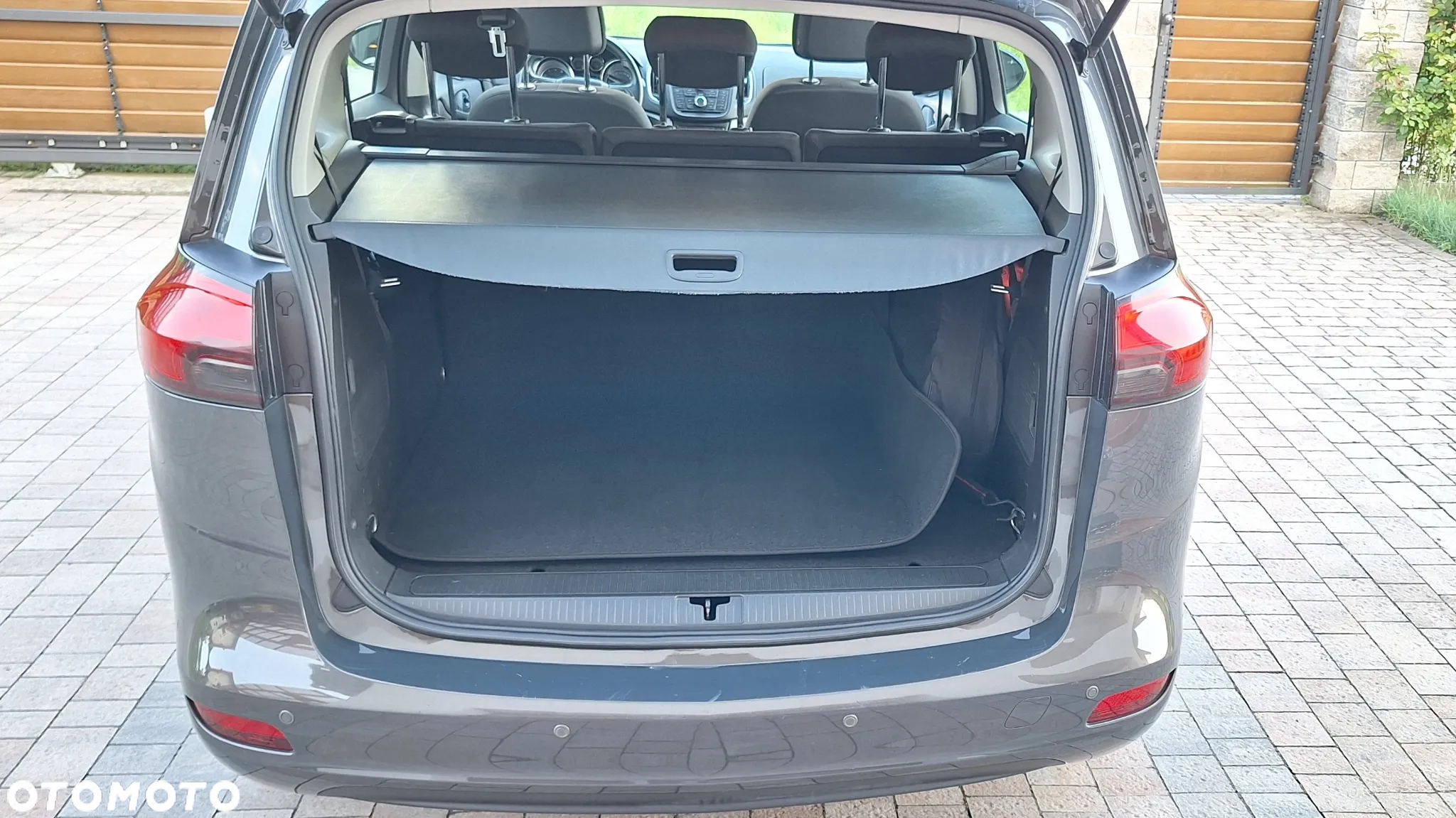 Opel Zafira 1.4 T Enjoy - 8