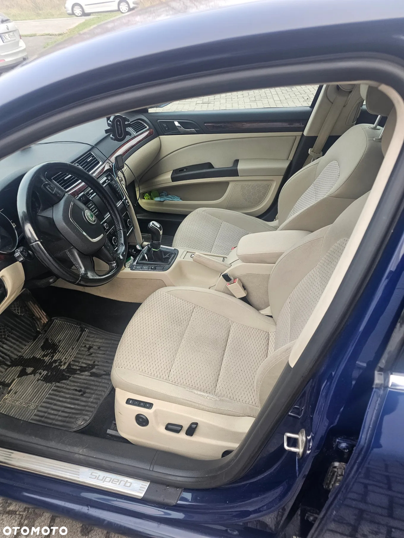 Skoda Superb 2.0 TDI Elegance - 8