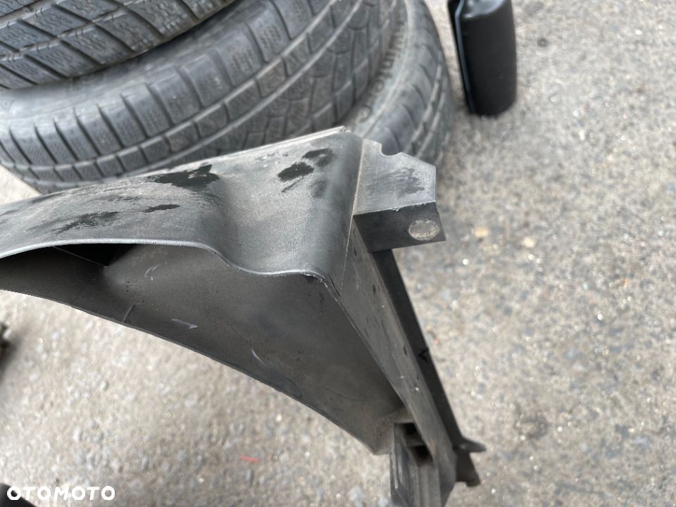 Obudowa wentylatora chłodnicy Bmw e39 525d 530d - 4