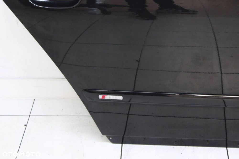 AUDI A4 B7 SEDAN 04R- DRZWI PRAWE TYLNE PRAWY TYŁ LZ9Y - 6