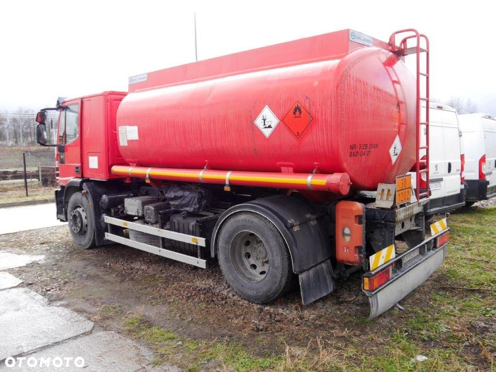 Iveco Eurocargo ML 180E28/P4 - 4