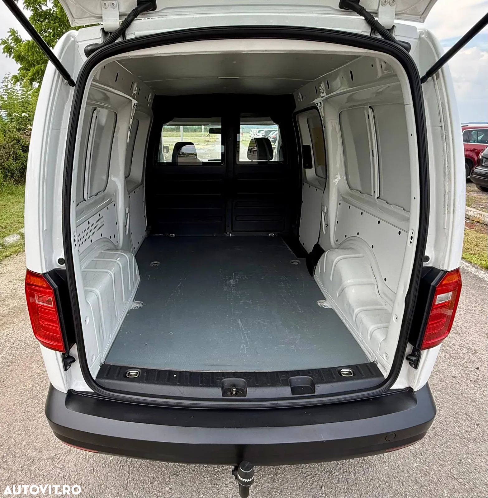 Volkswagen Caddy 2.0 TDI (5-Si.) Maxi - 14