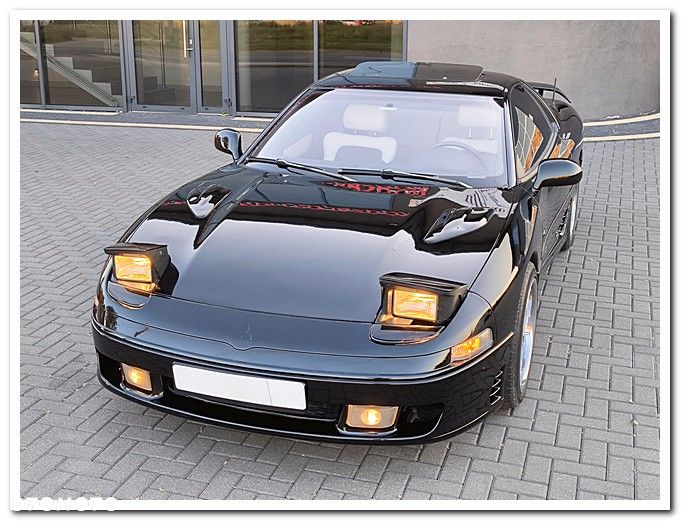 Mitsubishi 3000GT - 13