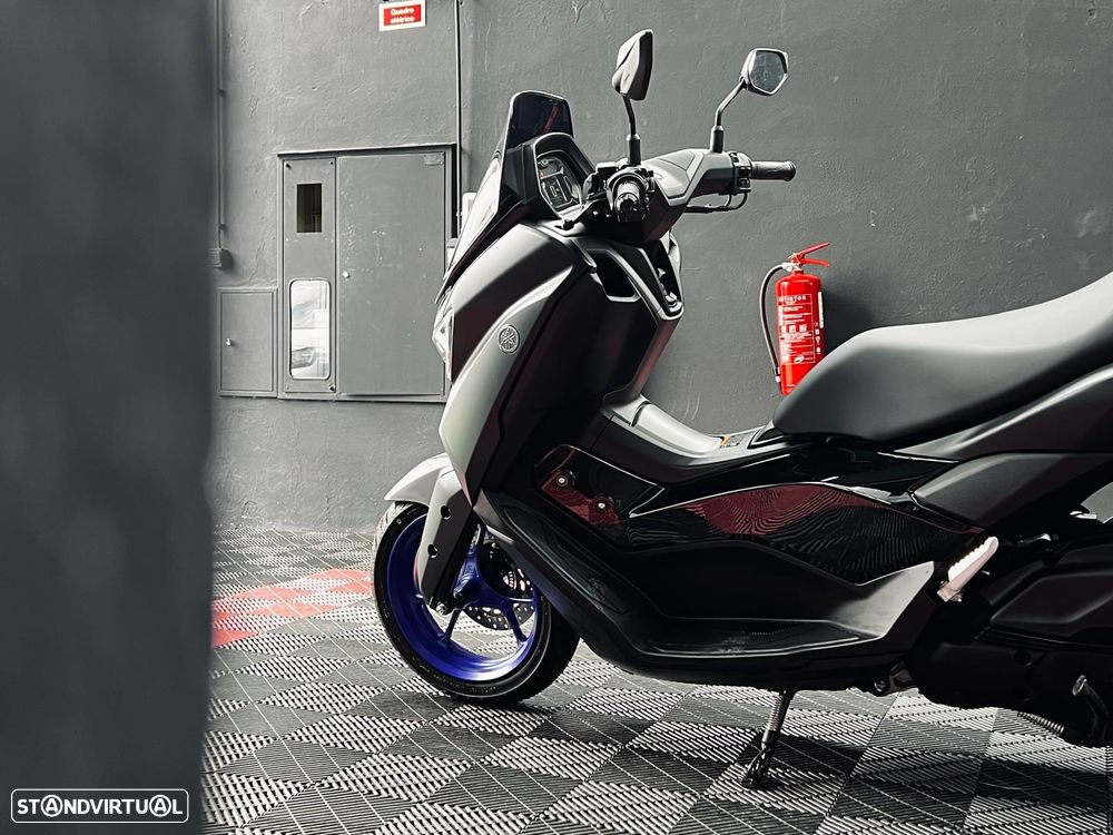 Yamaha NMAX 125 - 7