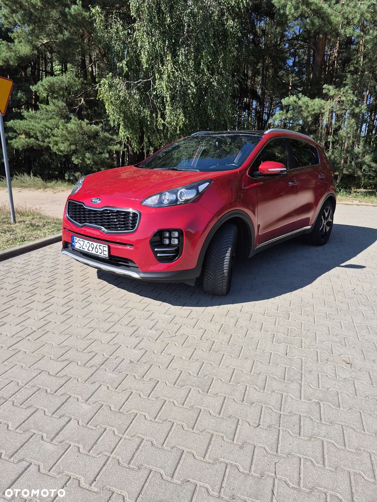 Kia Sportage 1.7 CRDI L 2WD - 2
