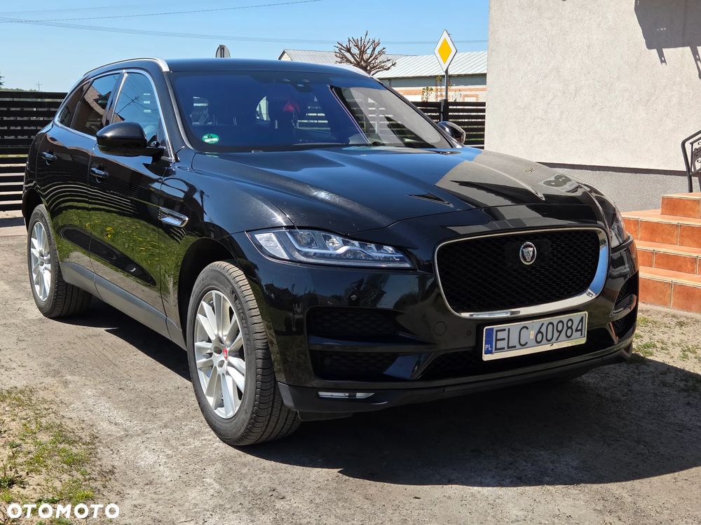 Jaguar F-Pace - 20