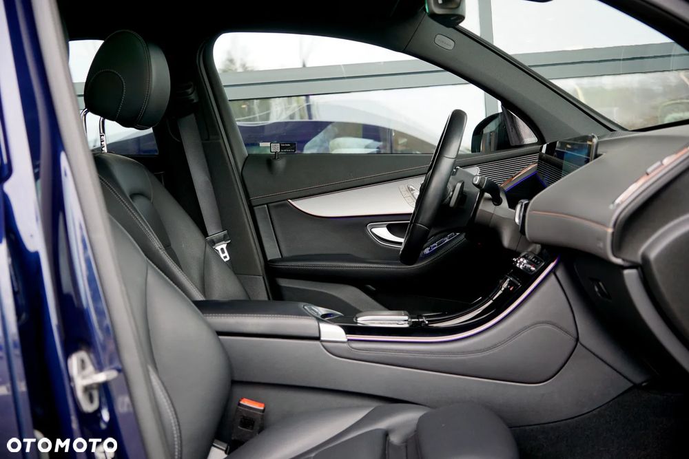 Mercedes-Benz EQC 400 4-Matic Sport - 21