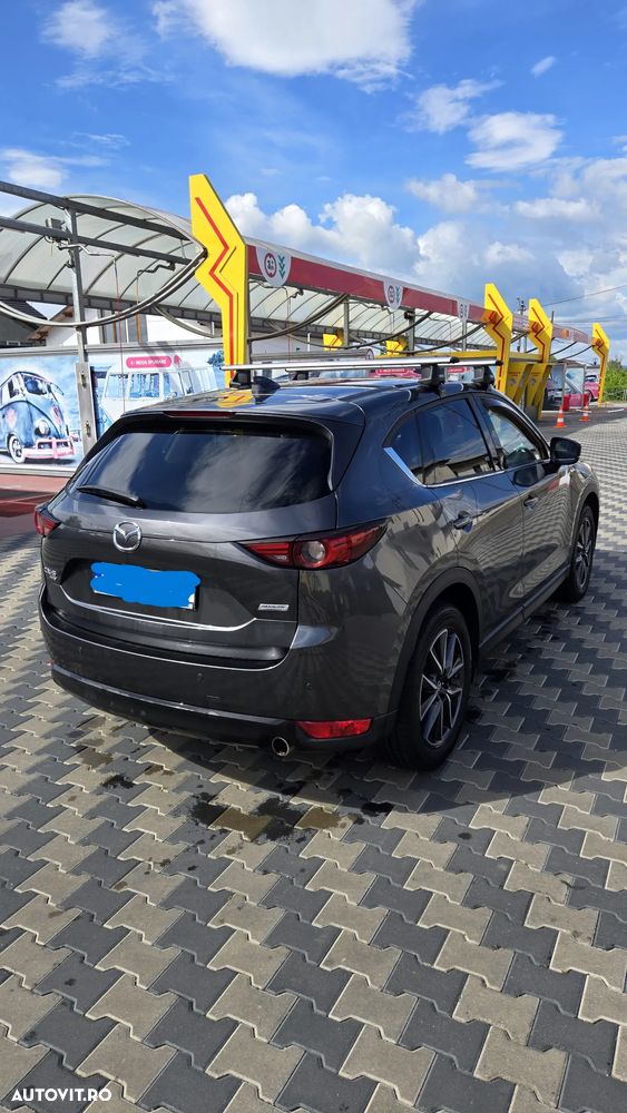 Mazda CX-5 CD184 4x4 AT Revolution Top - 4