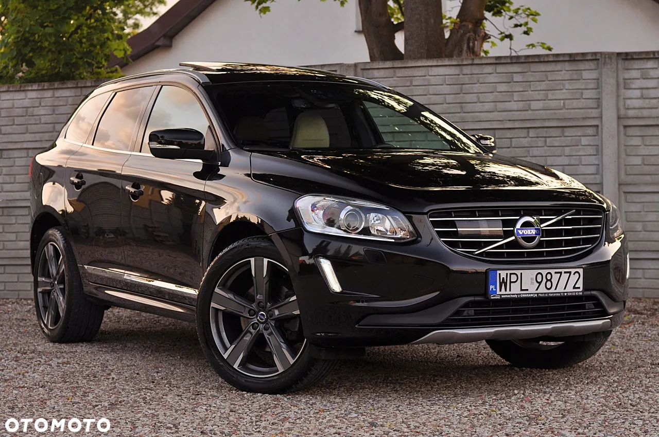 Volvo XC 60 D4 Inscription - 14