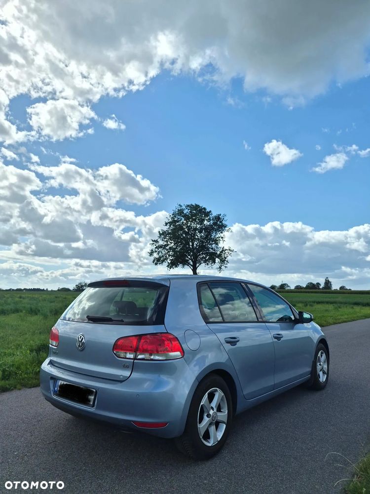 Volkswagen Golf 1.6 Comfortline - 4