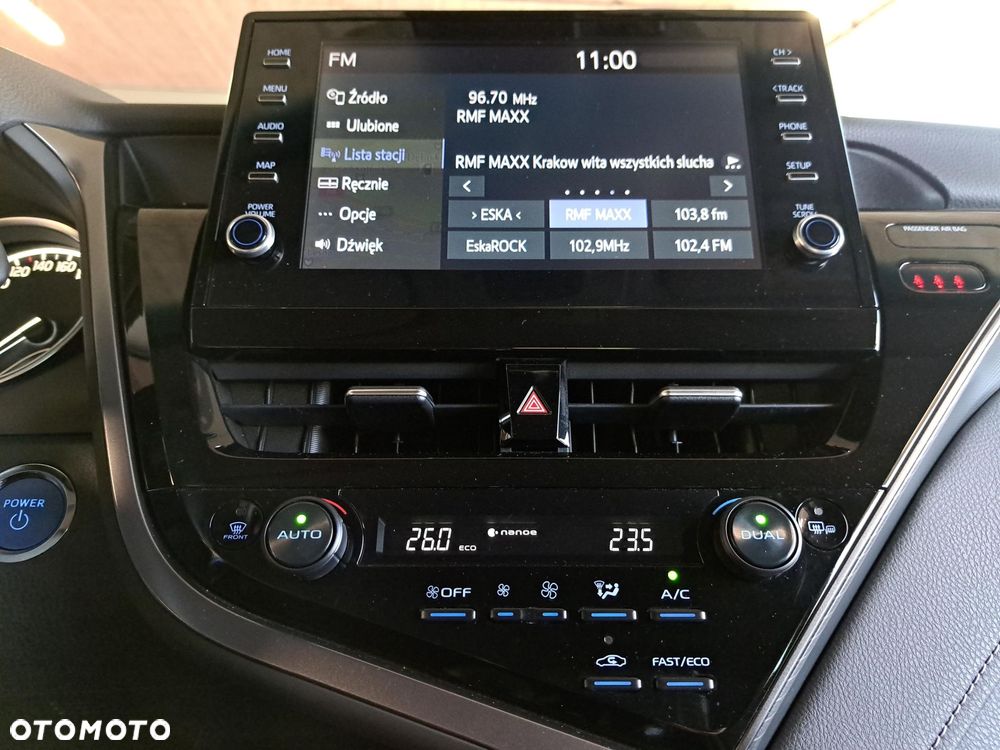 Toyota Camry 2.5 Hybrid Prestige CVT - 21