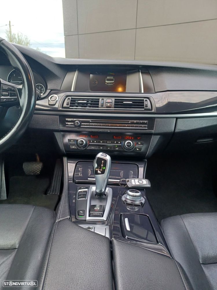 BMW 520 d ED Line Sport - 13