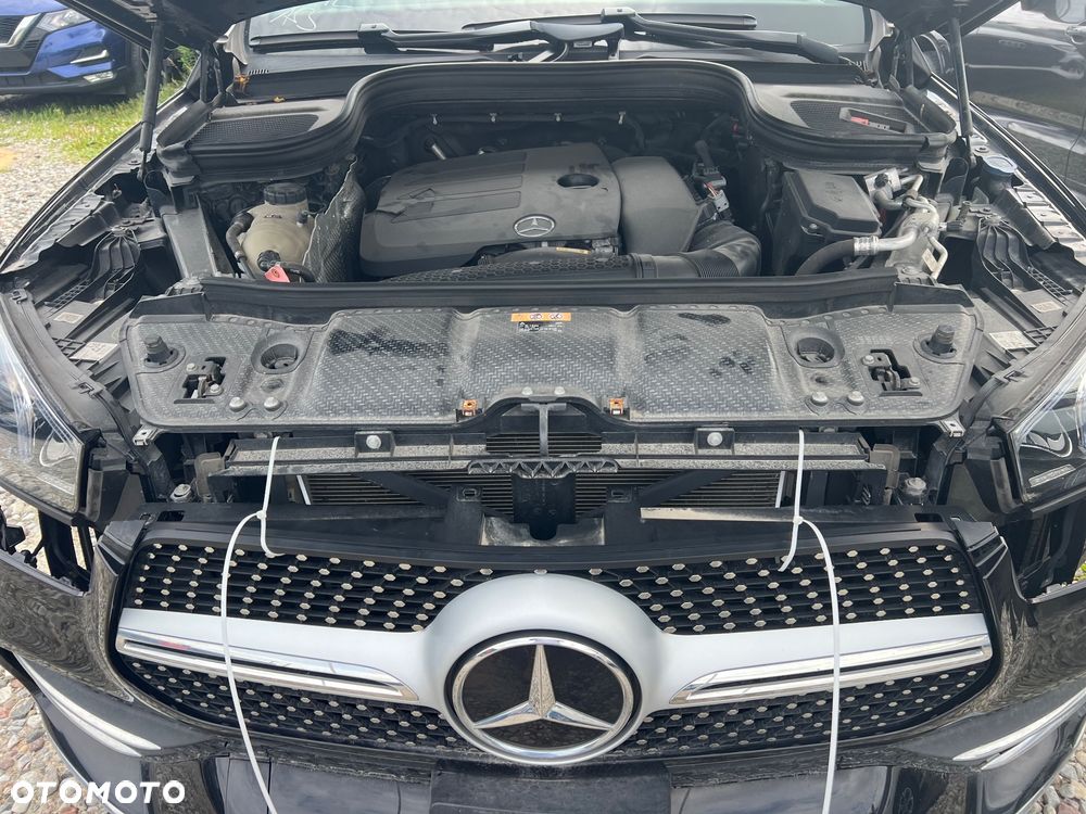 Mercedes-Benz GLE 400 4-Matic 9G-TRONIC - 11