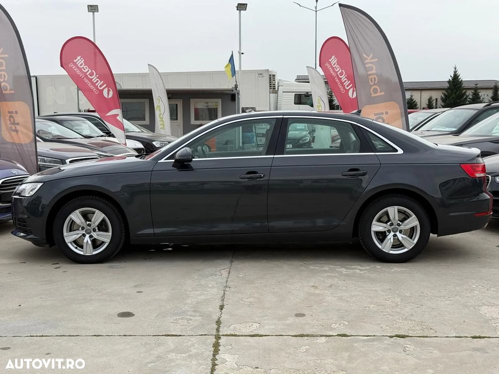 Audi A4 2.0 TFSI ultra S tronic Sport - 31