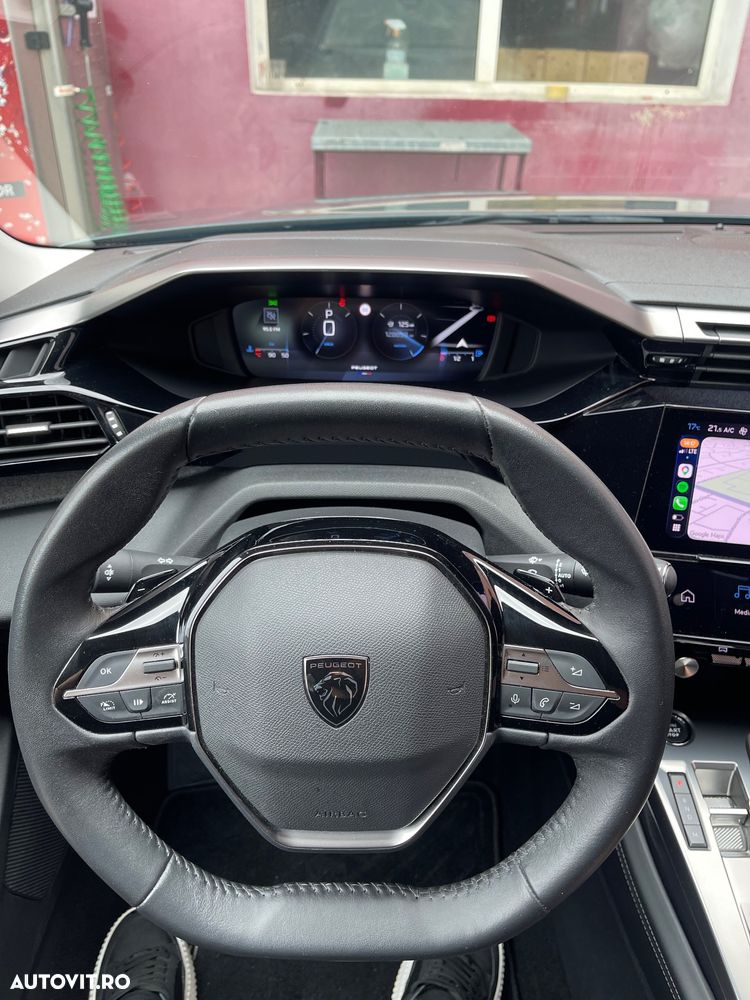 Peugeot 308 1.5 BlueHDi FAP STT EAT8 Allure Pack - 37