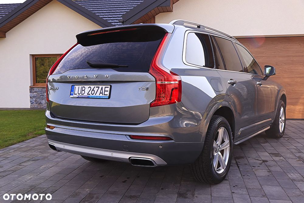 Volvo XC 90 T5 AWD Momentum - 4