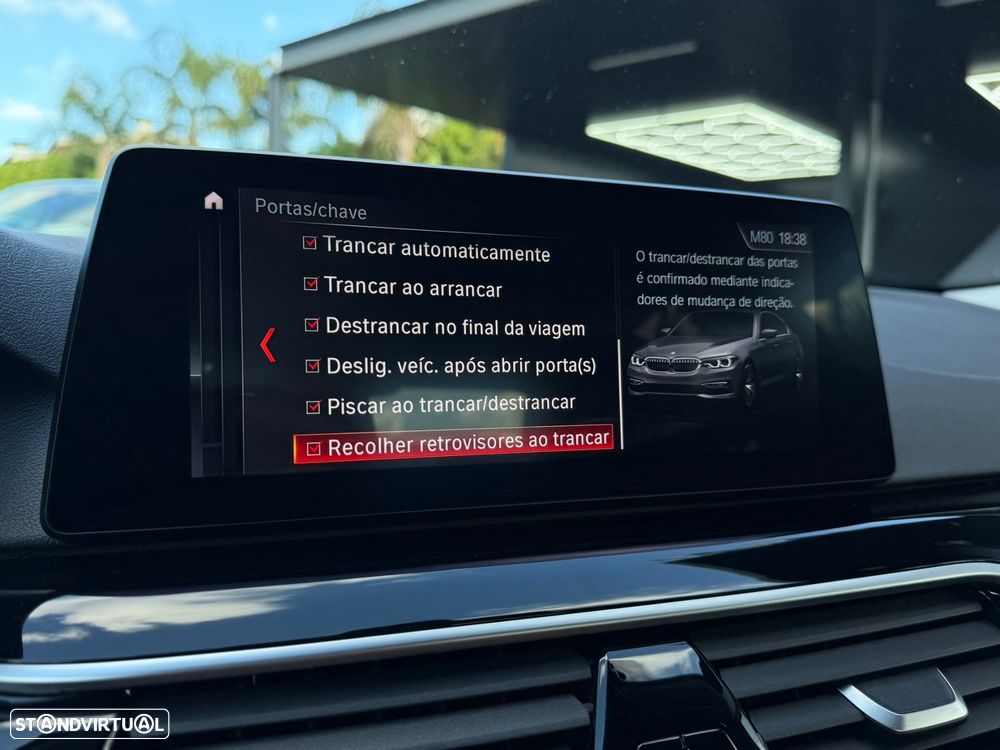 BMW 530 e iPerformance Line Sport - 46