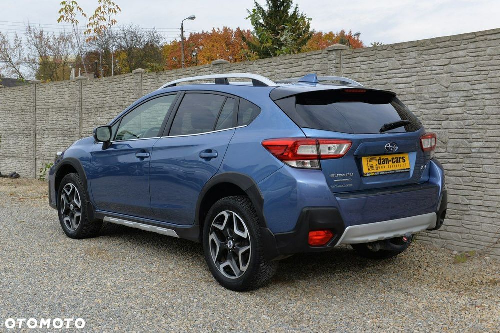 Subaru XV 2.0i Lineartronic Exclusive+ - 3