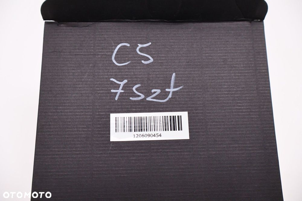 CITROEN C5 II REZYSTOR OPORNIK DMUCHAWY - 8