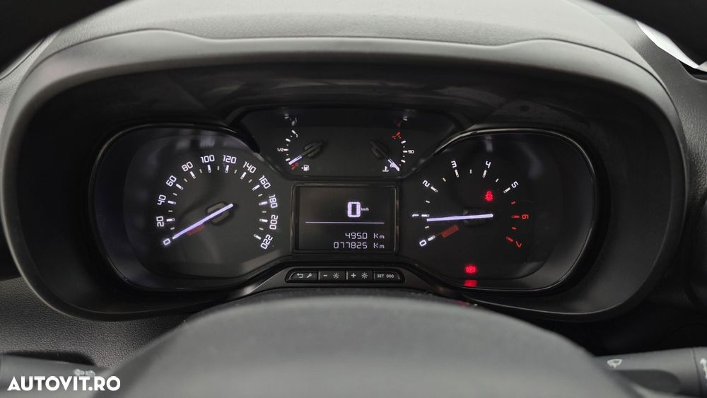 Citroën Berlingo - 16