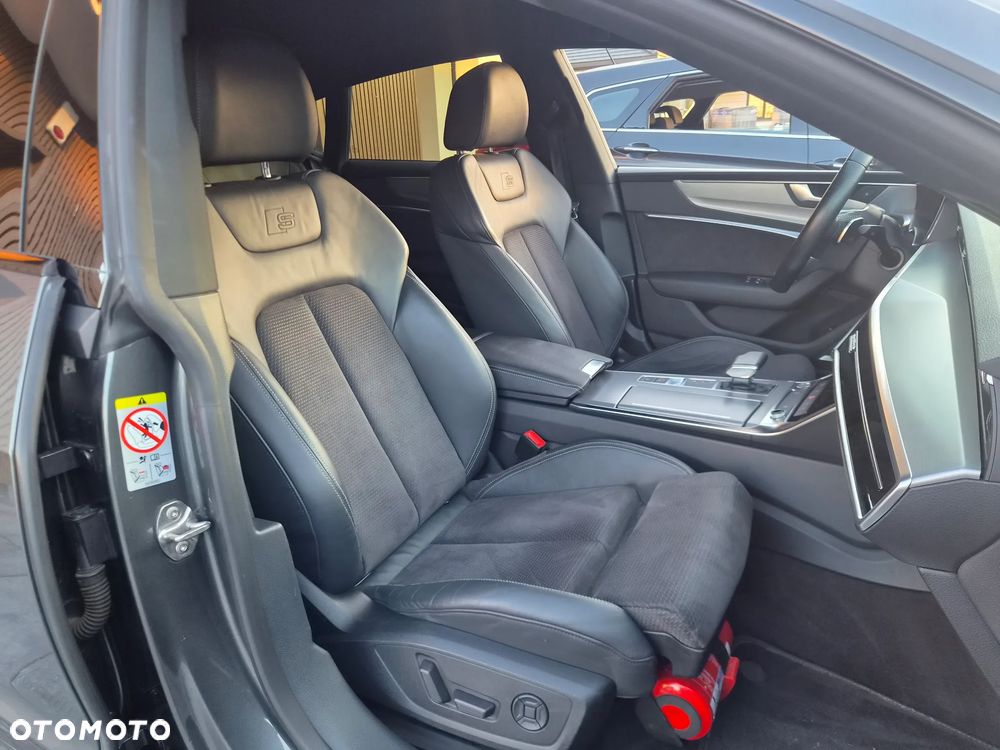 Audi A7 Sportback 50 TDI mHEV Quattro Tiptronic - 8