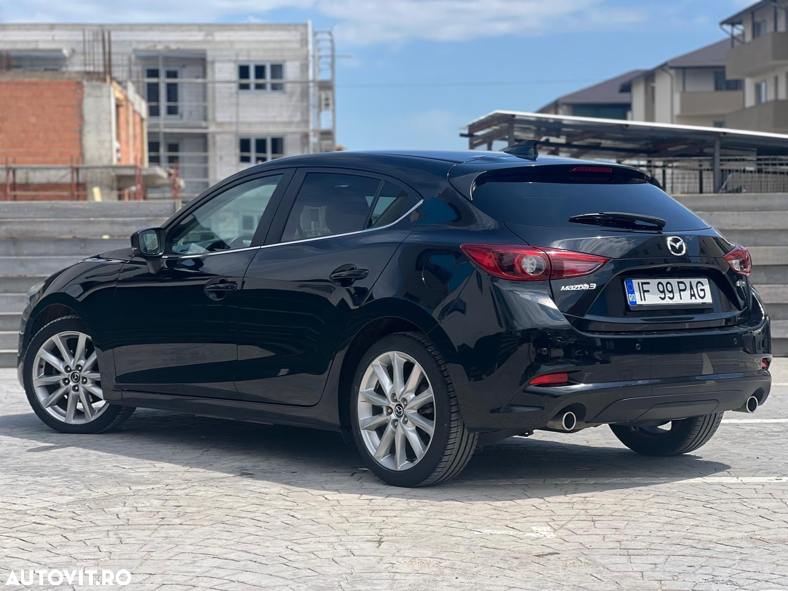 Mazda 3 CD150 Revolution Top - 4