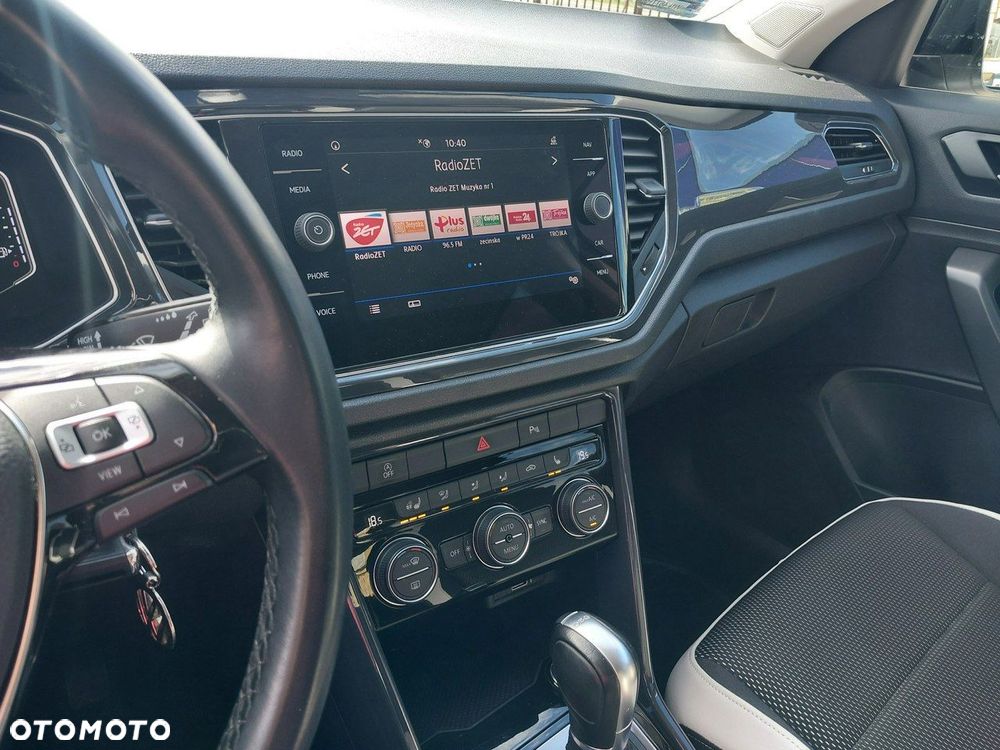 Volkswagen T-Roc 1.5 TSI ACT Premium DSG - 27